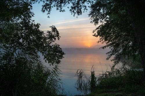 Reetdachhaus Eiderblick