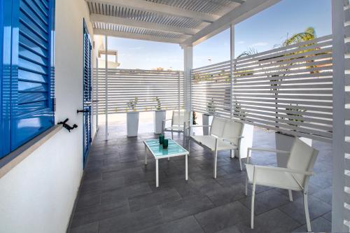Onda Bianca Luxury Apartments in Szicília