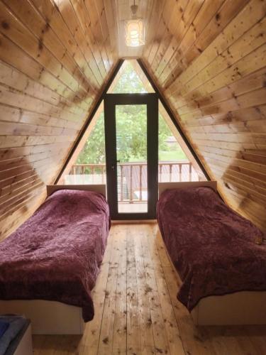 A-frame in 凡當