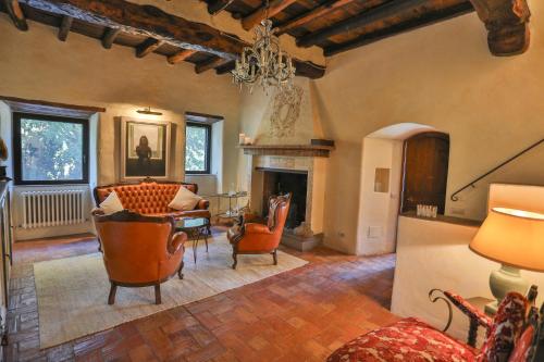 Luxury Villa - Torre Collevento - Orvieto