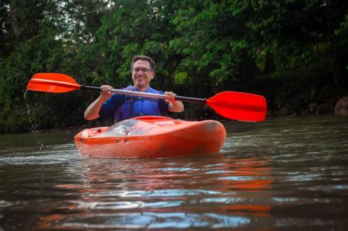 Suchipakari Amazon Eco -Lodge & Jungle Reserve