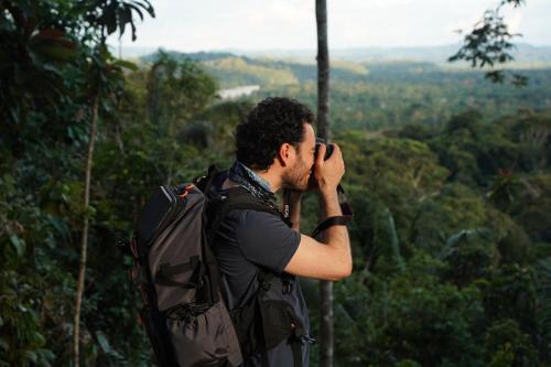 Suchipakari Amazon Eco -Lodge & Jungle Reserve