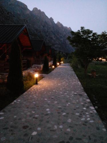CNTR PARK VALBONa in Valbonë