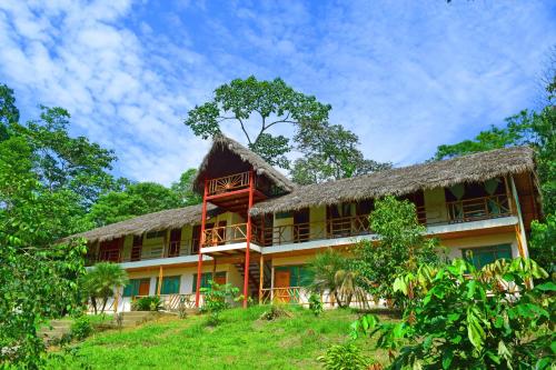 Suchipakari Amazon Eco -Lodge & Jungle Reserve