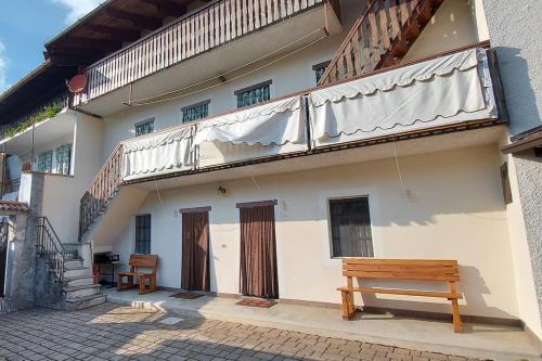 The only Traditional Resian Home in Giulie Alps gîte à louer Stretti