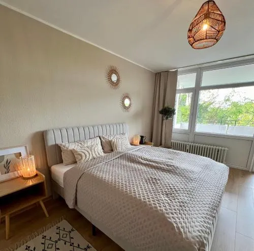 Up Wuljke19 neu renovierte Unterkunft inkl.PKW Stellplatz in Emden, Deutschland