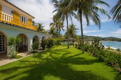 Vista exterior, Villa Raphael in Buzios