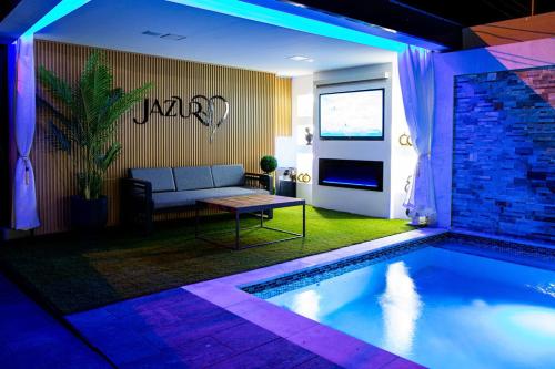 Jazuri Villa in Buccoo