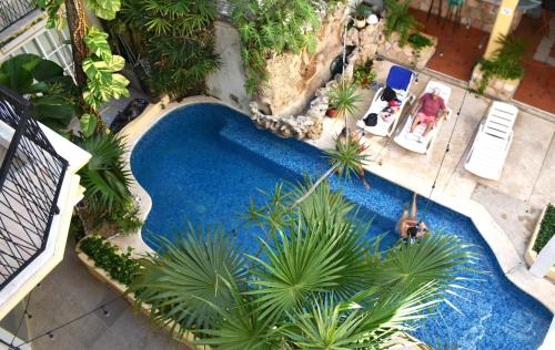 Hotel Maya Turquesa, Playa del Carmen