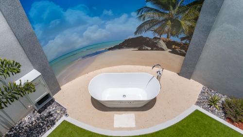 Jazuri Villa in Buccoo