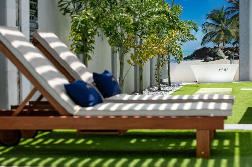 Jazuri Villa in Buccoo