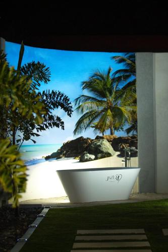 Jazuri Villa in Buccoo
