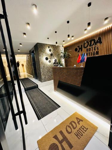 Apartments Oda Hotel in Velipoje