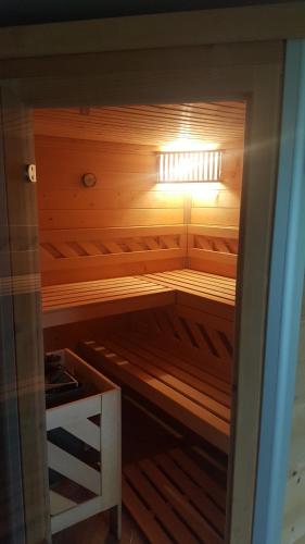 Sauna, la maison bleue in Sainte-Marie-aux-Mines