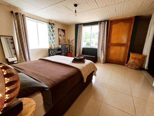 CASA KAYAM & Alojamiento creativo & Residencia Artistica in Guatape
