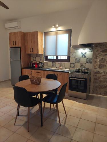 Facilities, Elaion Apartments in Kandanos