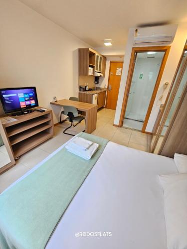 Saint Moritz Express By Rei dos Flats Room Type - Superior Suite
