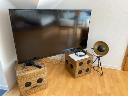 Messe 1 Zi Romantik Studio Appartement Hannover, Neu, Hannover (photo 5)
