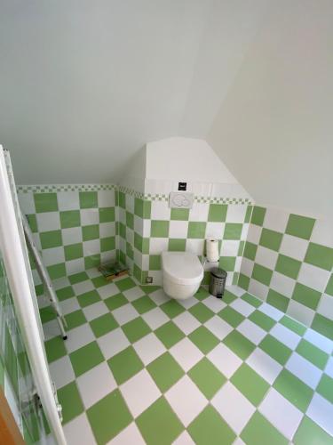 Messe 1 Zi Romantik Studio Appartement Hannover, Neu, Hannover (photo 4)