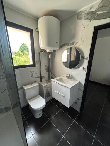 Duša, appartement ILLUSION in Mantes-la-Jolie