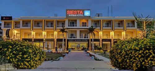 New Siesta M Hotel