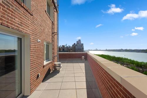 Omgivelser, Riverside Tower Hotel in Upper West Side