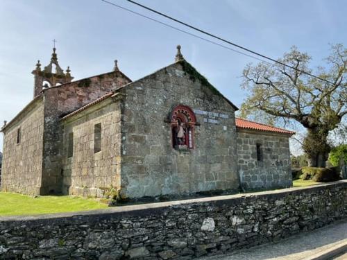 A Casa do San Paio de Buscás