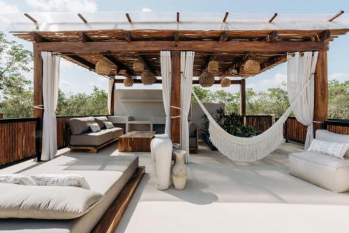 Casa Mazuri Jungle Villa in Tulum, Mexico