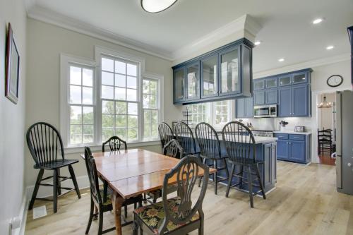 Spacious Rural Getaway in Lexington w/ Deck! in Killen (AL)