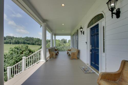 Spacious Rural Getaway in Lexington w/ Deck! in Killen (AL)