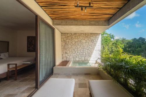 Casa Chul Romantic Apartment in Tulum, Mexiko