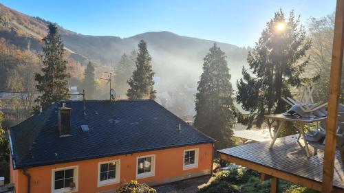 Maxi-Appartement zum gechillten Hirsch OG Traben-Trarbach in Traben-Trarbach, Deutschland