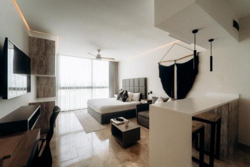 Casa Katia Aldea Zama Studio