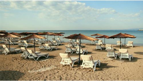 playa, Luxury Studio Golf Coast with sea view in Kavarna