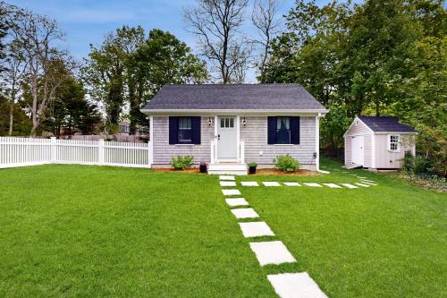 The Quintessential Cape Cottage The Quintessential Cape Cottage