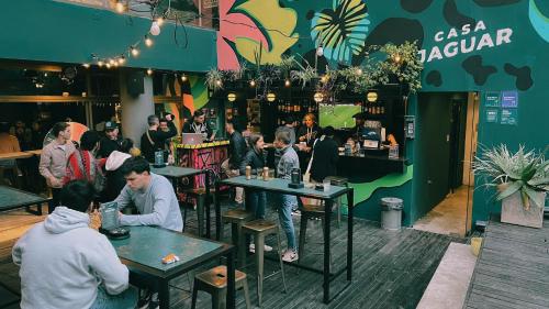 Restaurante, Viajero Buenos Aires Hostel in Buenos Aires