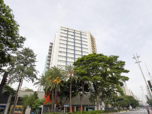 Exterior view, Ape Patio Paulista in Vila Mariana