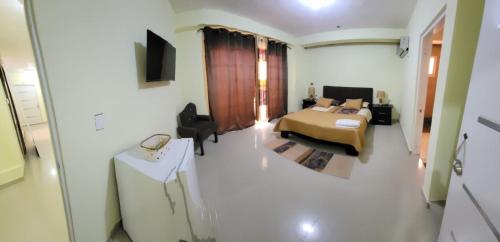 K7 Hotel And Lounch B in San Juan de la Maguana