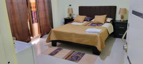 K7 Hotel And Lounch B in San Juan de la Maguana