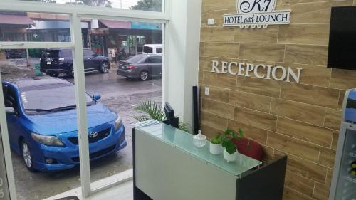 K7 Hotel And Lounch B in San Juan de la Maguana
