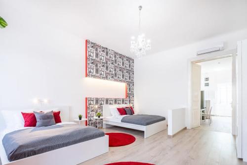 Super central convenient apartment