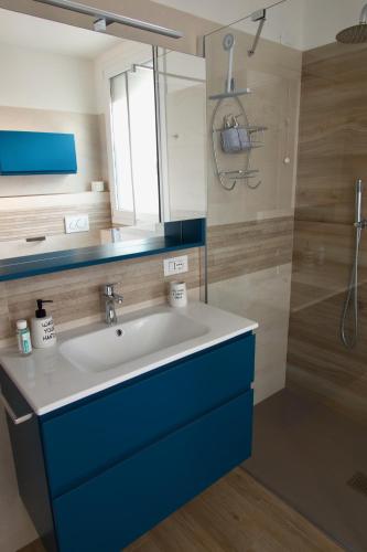 Bathroom, Appartamento Casa Del Fabbro in Sovizzo