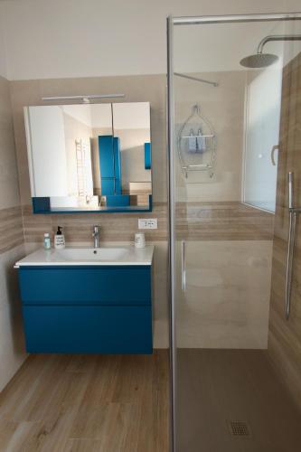 Bathroom, Appartamento Casa Del Fabbro in Sovizzo