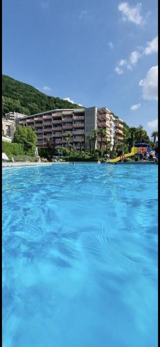 Relax-Lugano Lake