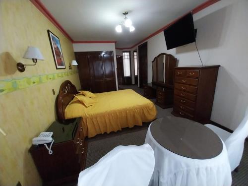 1 king bed