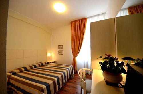 Hotel Parco Ideally located in the prime touristic area of Castelfidardo, Hotel Parco promises a relaxing and wonderful visit. The hotel offers a wide range of amenities and perks to ensure you have a great time.