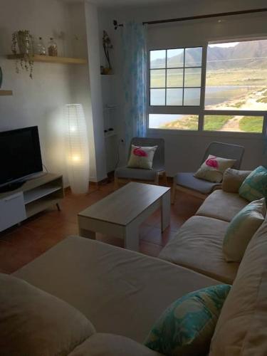 Beachside retreat in Cabo de Gata Natural Park in Cabo de Gata