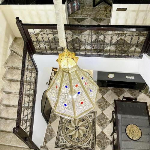 Riads Dar ZAO - logements entiers 4