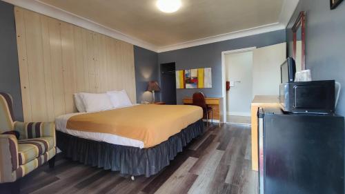 Tulip Motel in วูดสต๊อค (ON)