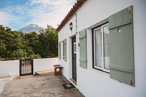 Viesnīcas āriene, Casa das Fadas in Santa Luzia (Pico Island)